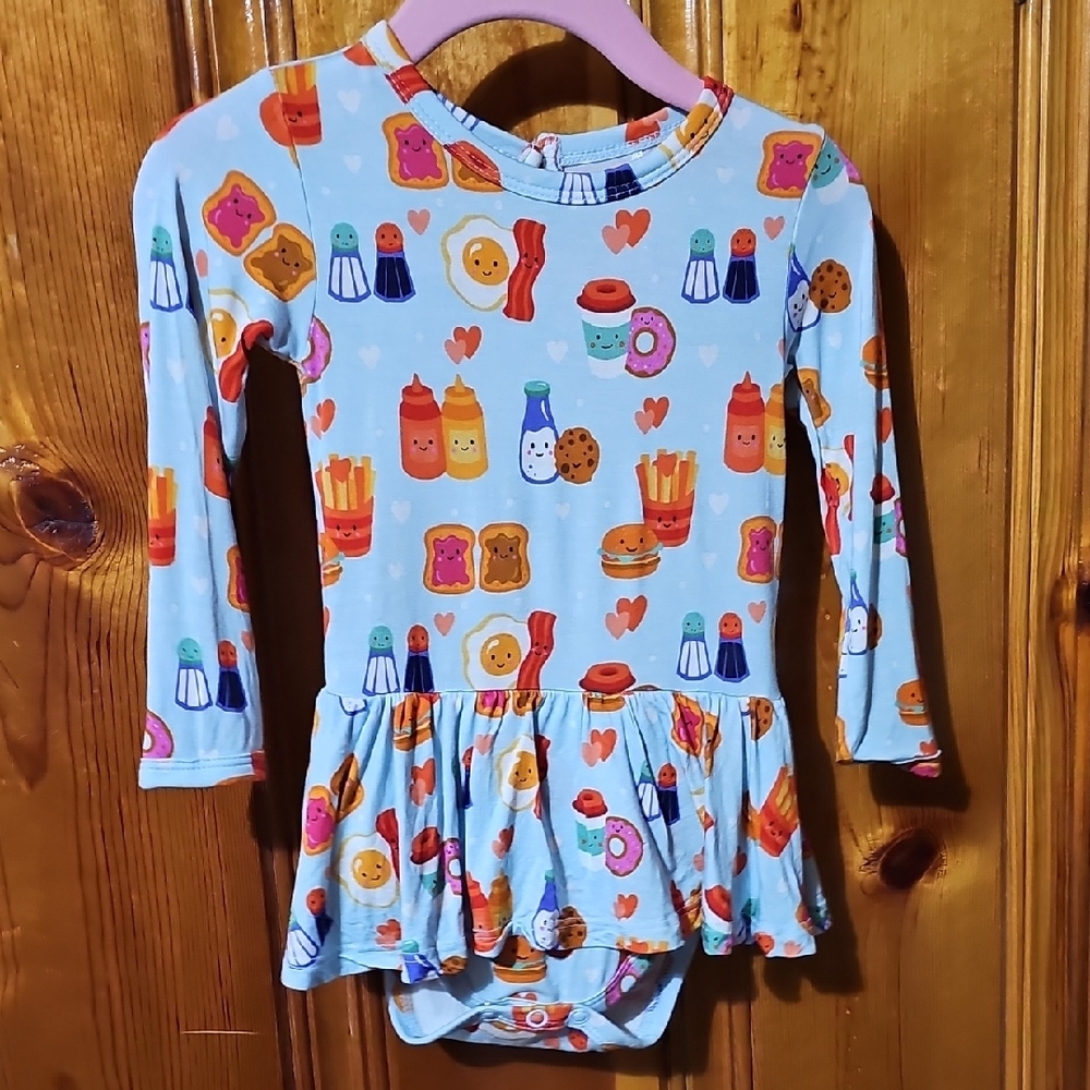 Food Bodysuit 🍩